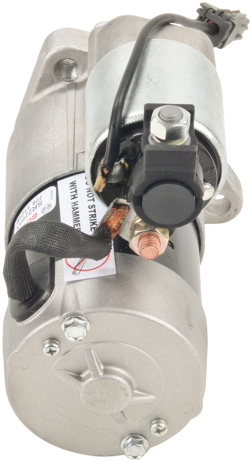 Bosch BOS-SR2299X - Image 4