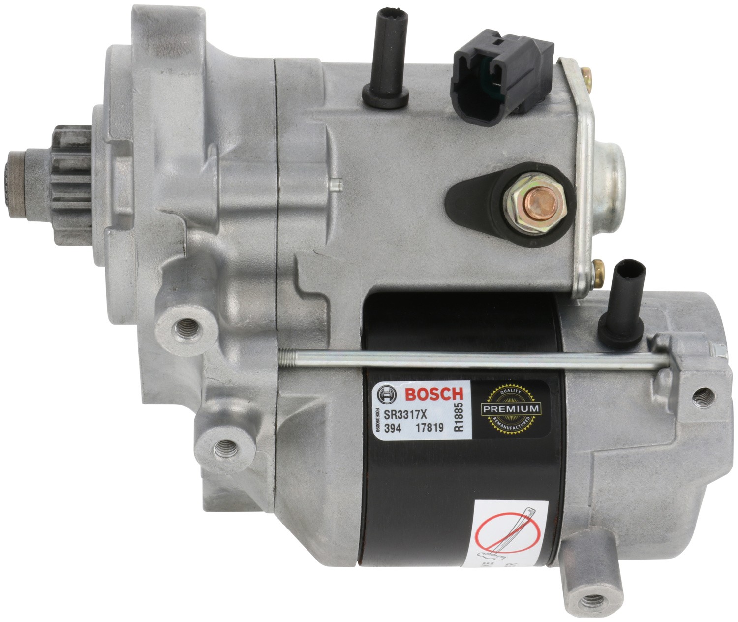 Bosch R3317X Premium Starter - Image 3