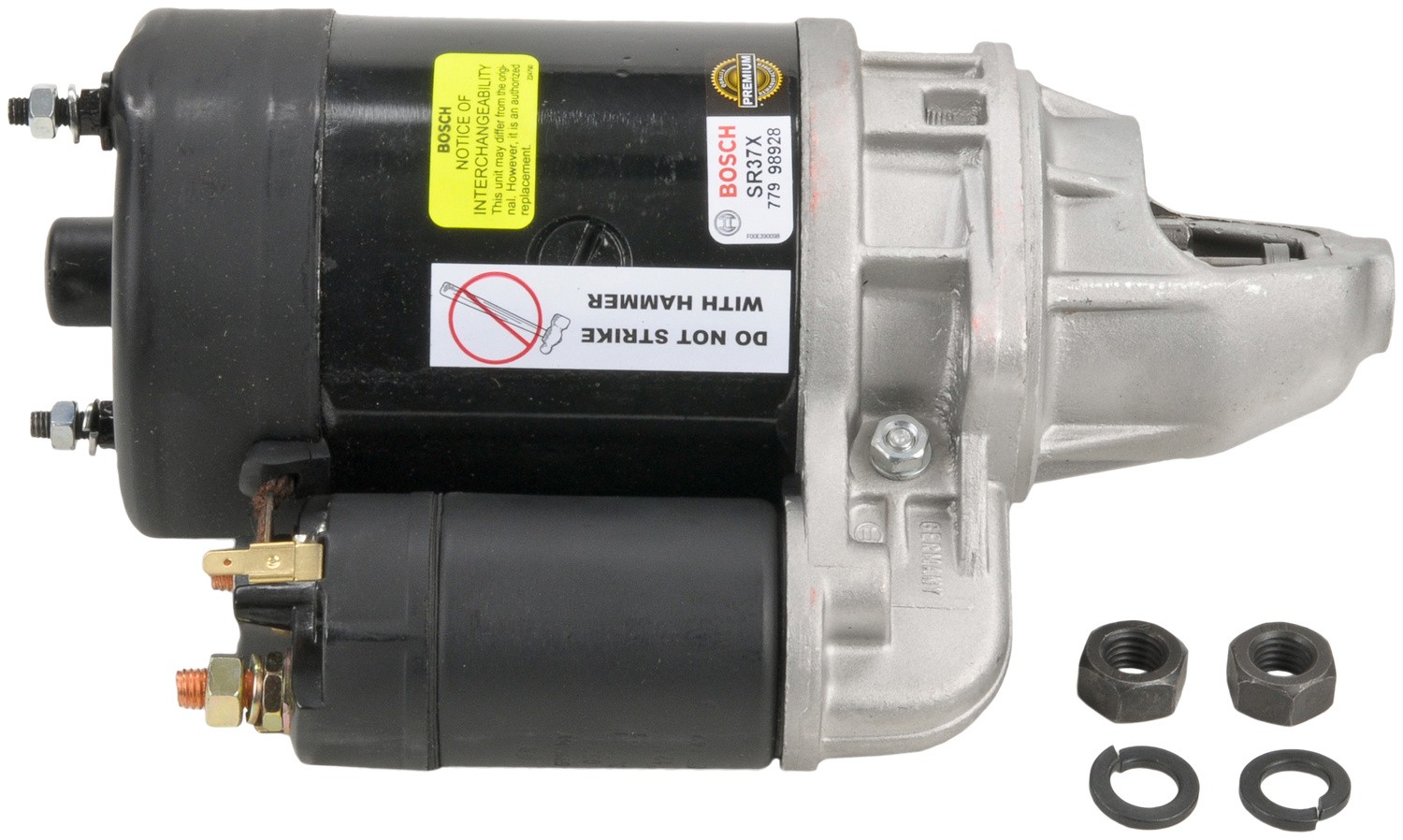 Bosch BOS-SR37X - Image 2
