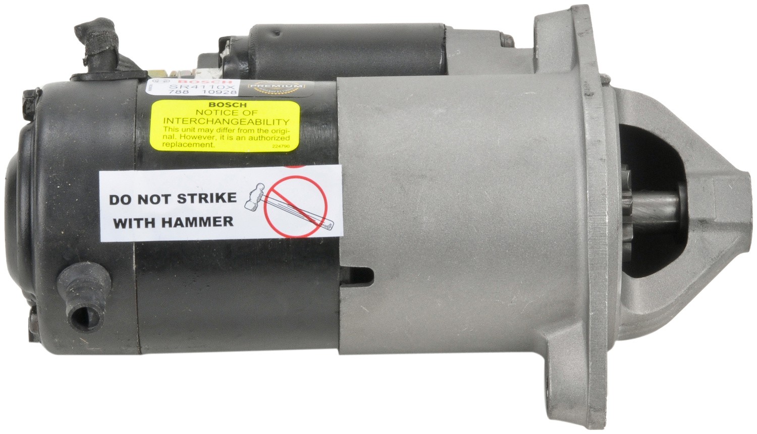 Bosch R4110X Premium Starter - Image 2