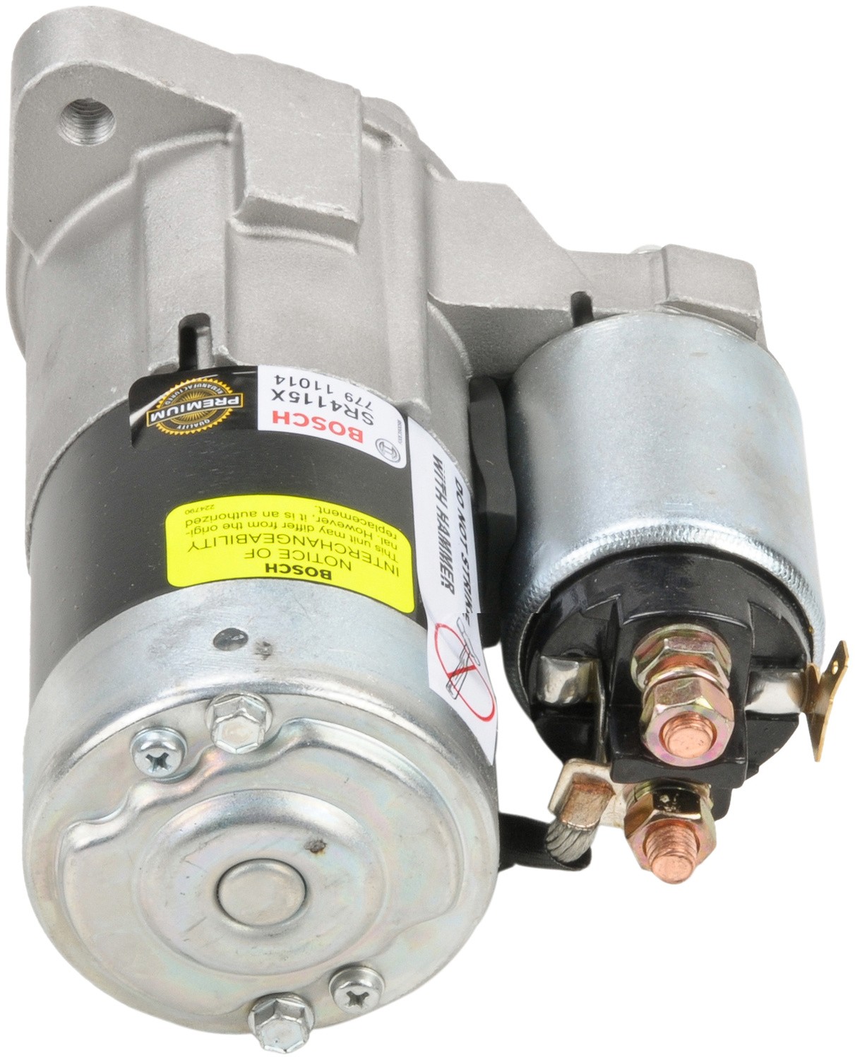 Bosch R4115X Premium Starter - Image 4