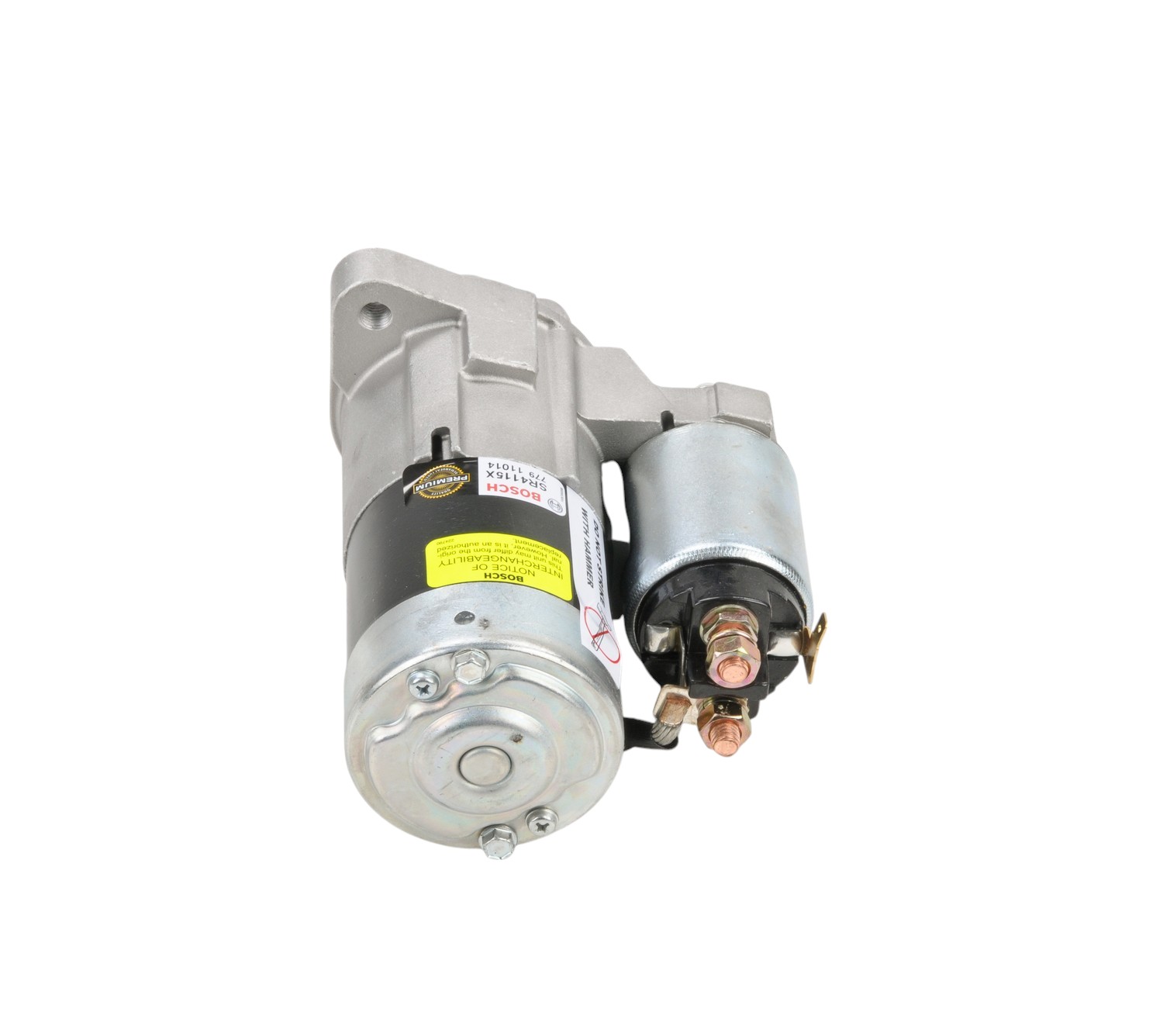 Bosch R4115X Premium Starter - Image 5