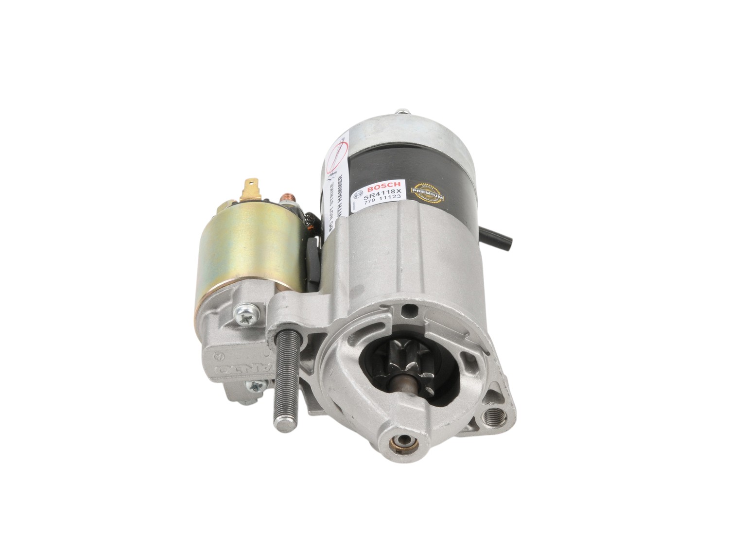 Bosch BOS-SR4118X