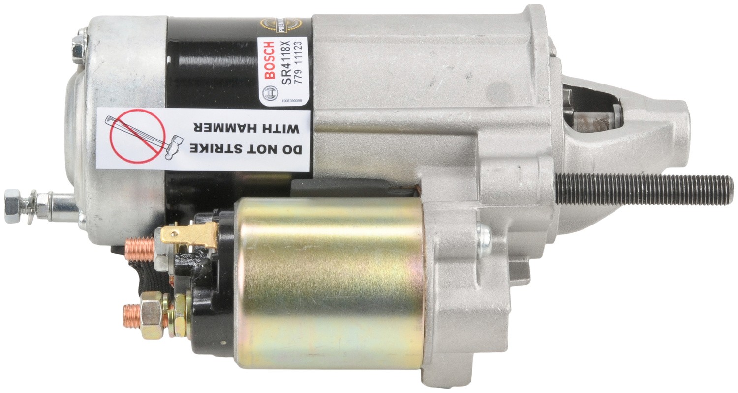 Bosch BOS-SR4118X - Image 2