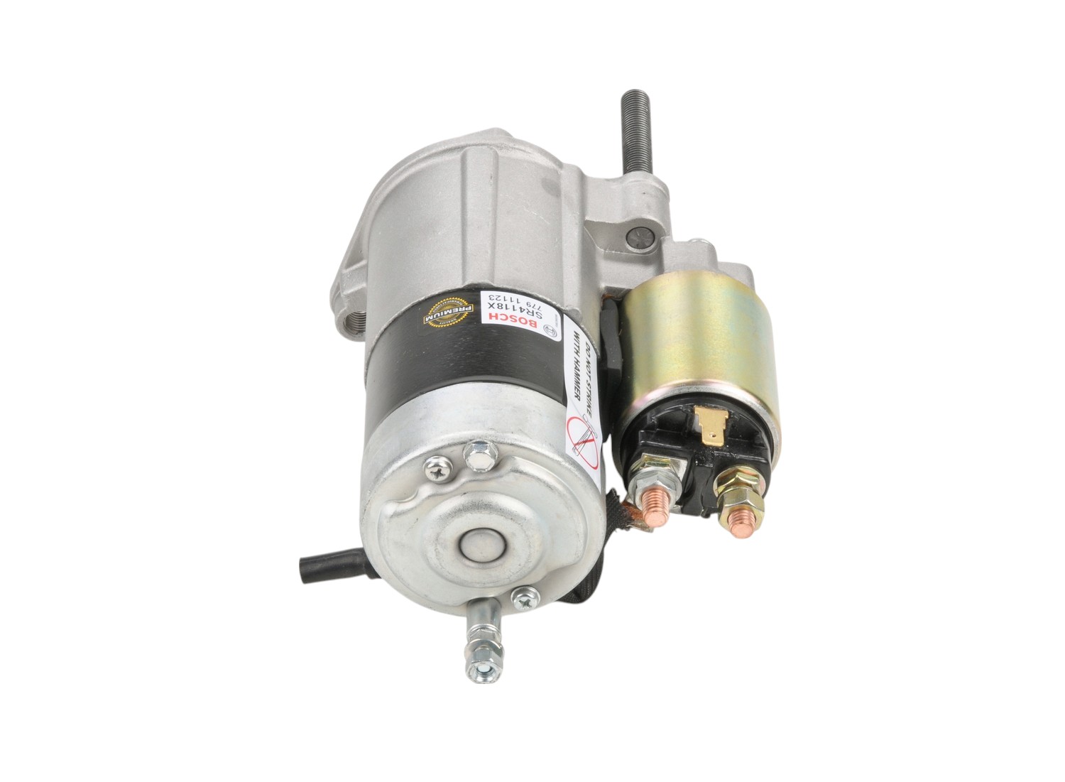 Bosch BOS-SR4118X - Image 5