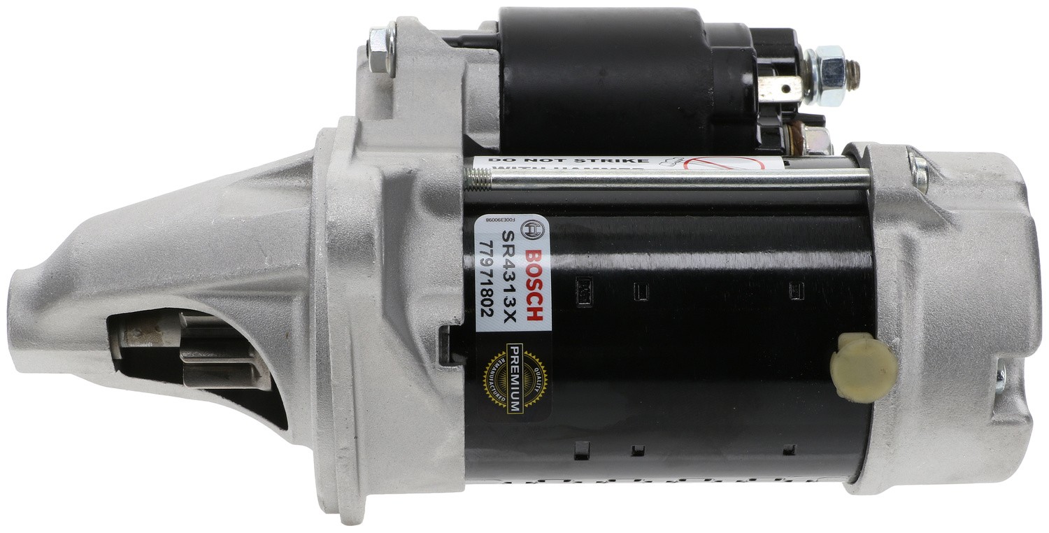 Bosch R4313X Premium Starter - Image 4