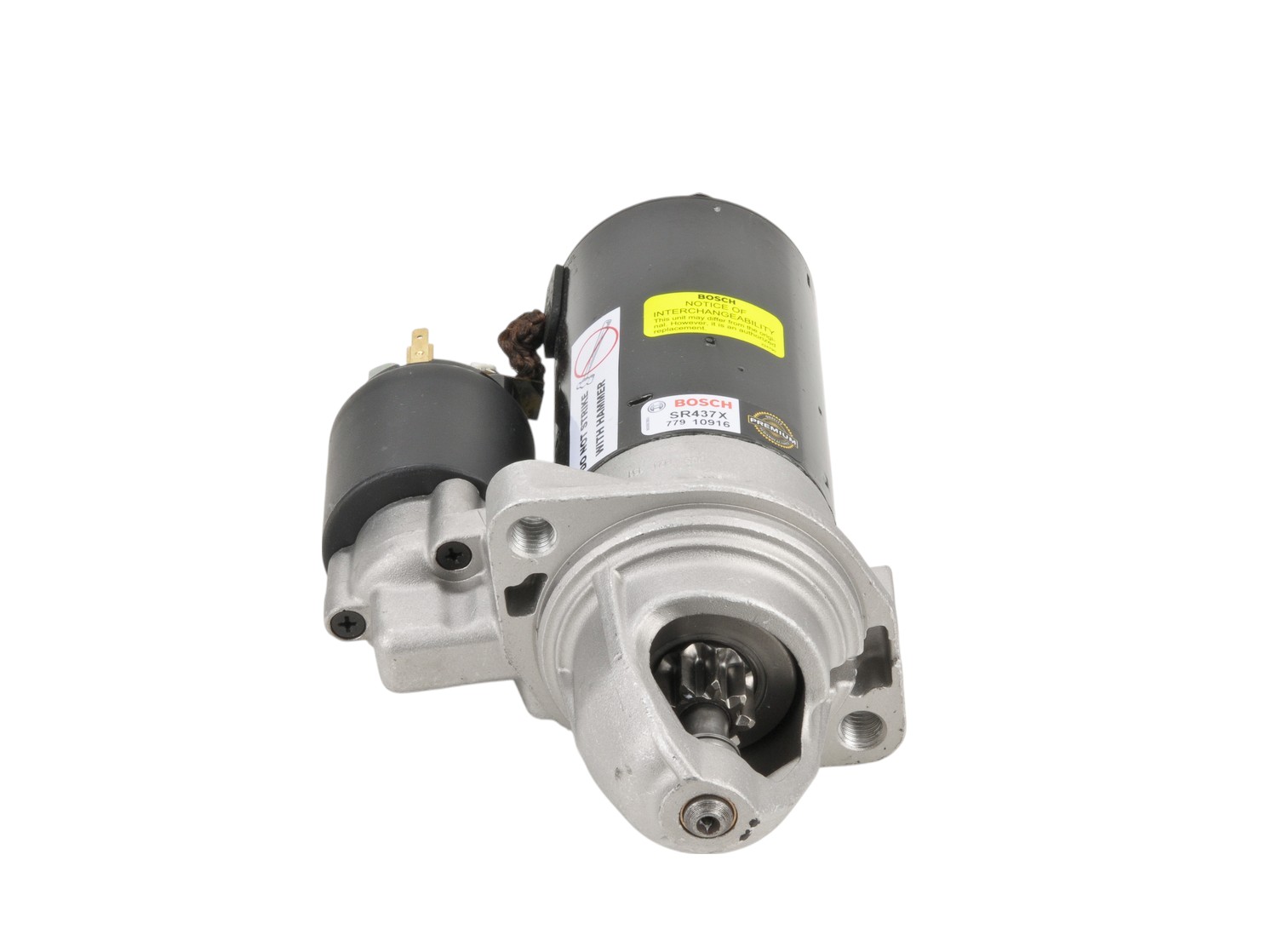 Bosch BOS-SR437X