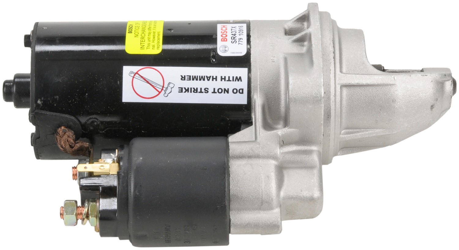 Bosch BOS-SR437X - Image 2
