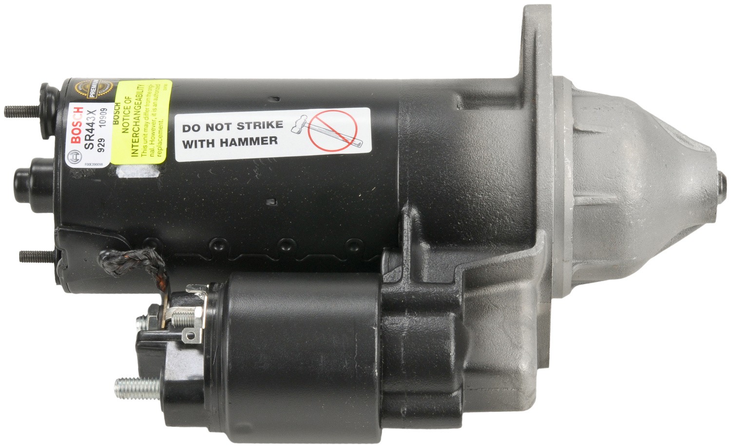 Bosch BOS-SR443X - Image 2