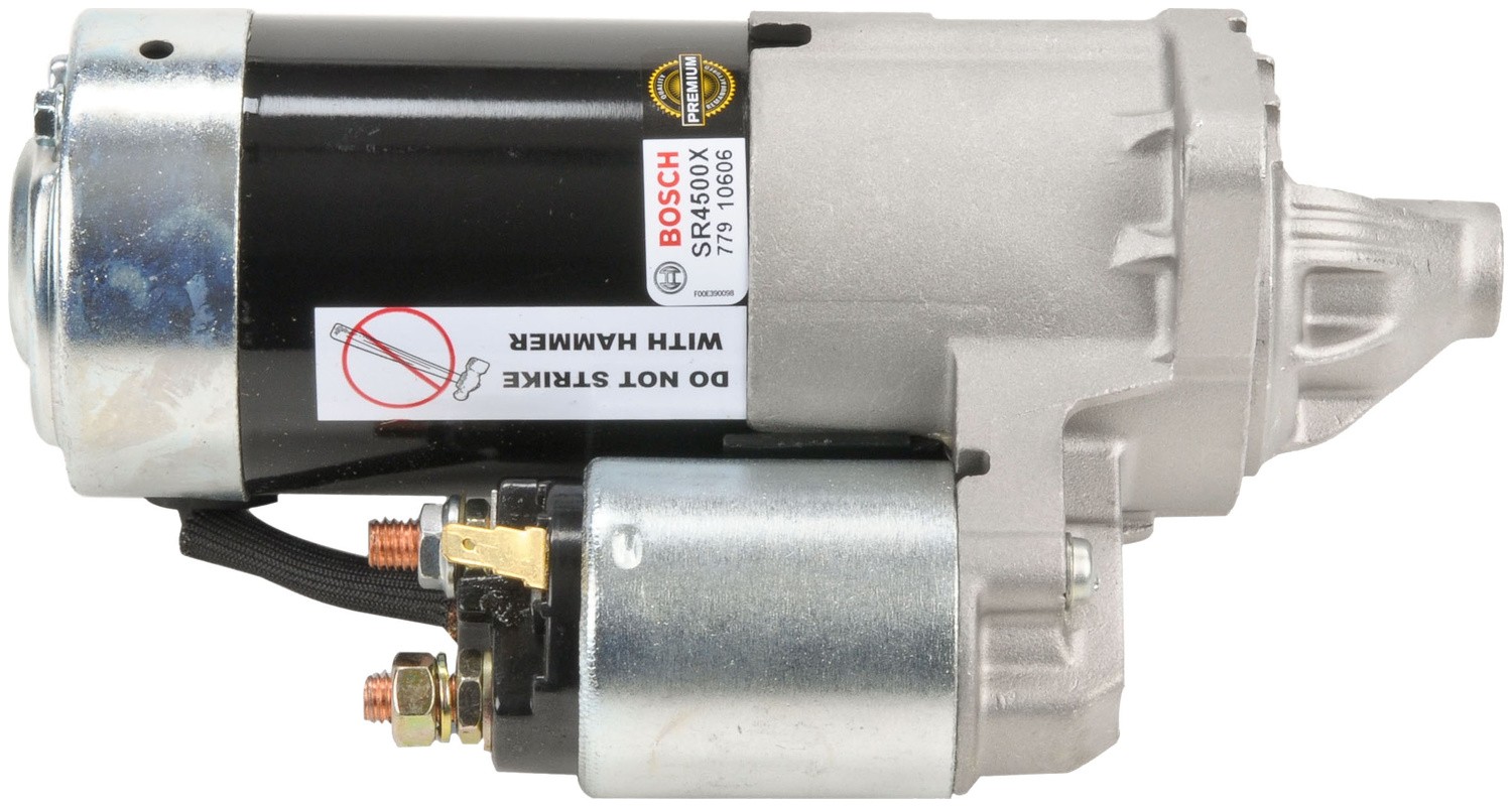 Bosch BOS-SR4500X - Image 2
