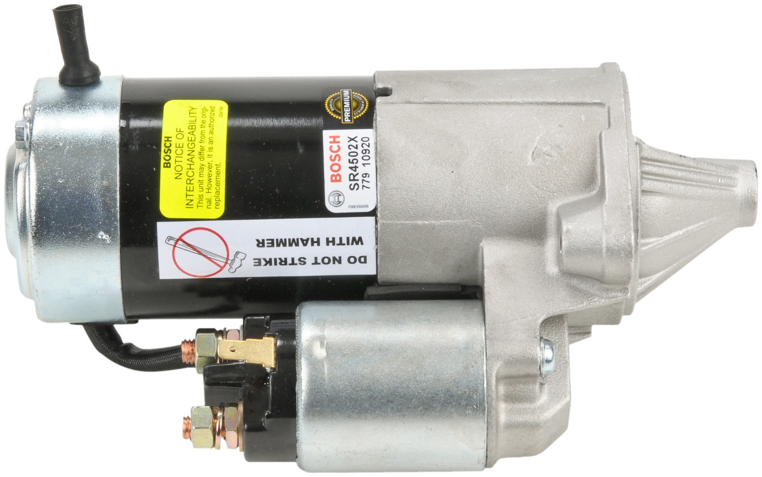 Bosch R4502X Premium Starter - Image 2