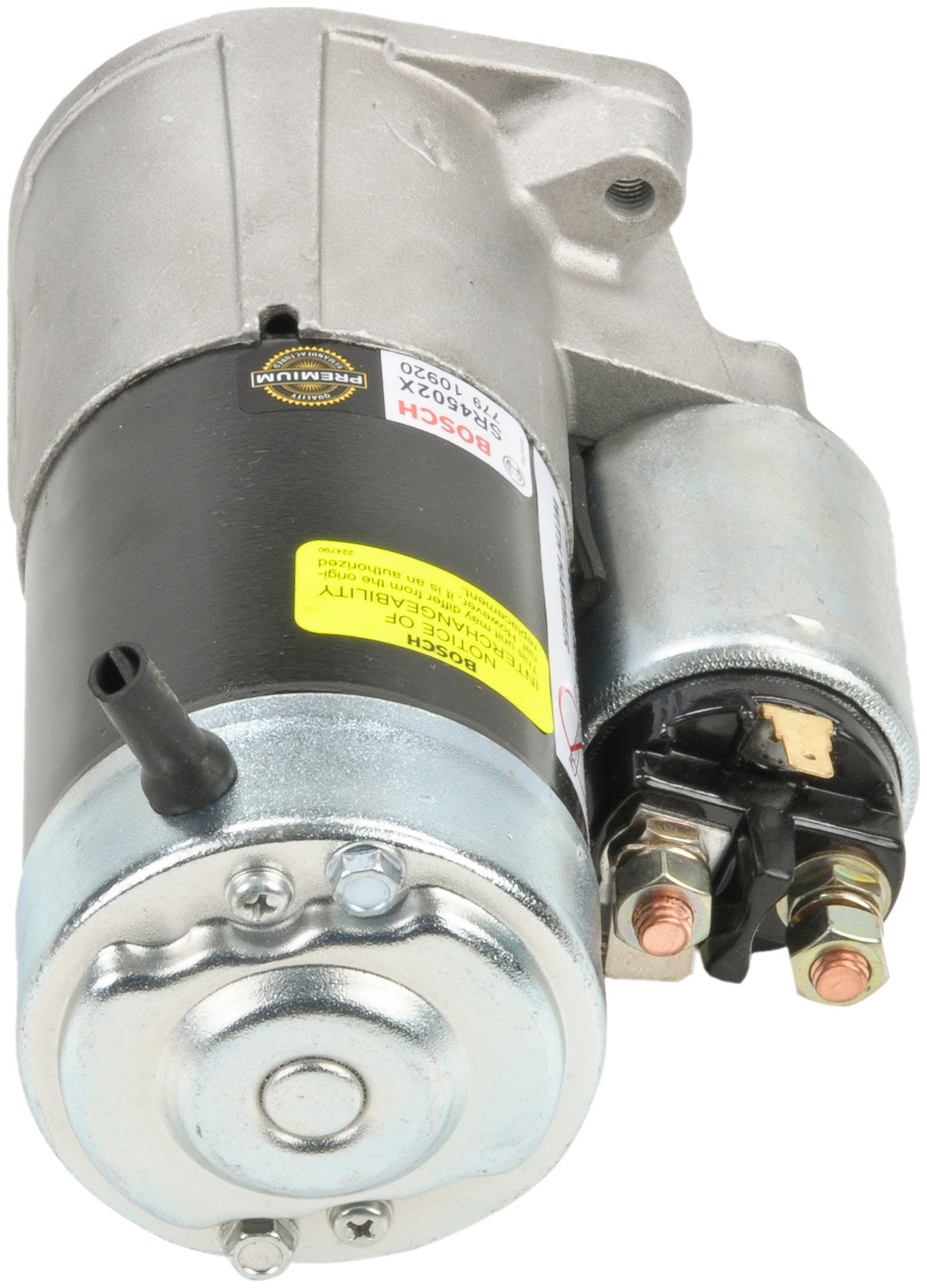 Bosch R4502X Premium Starter - Image 4