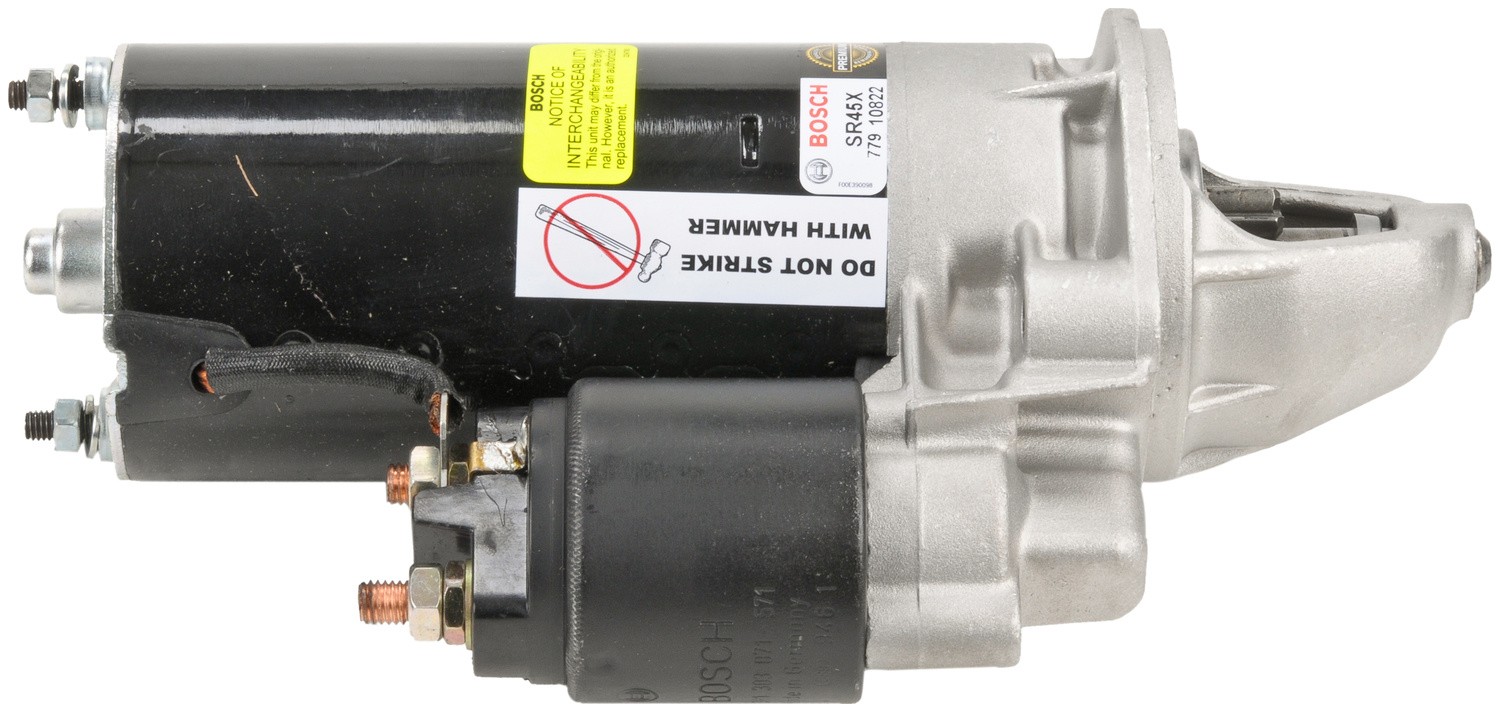 Bosch BOS-SR45X - Image 2