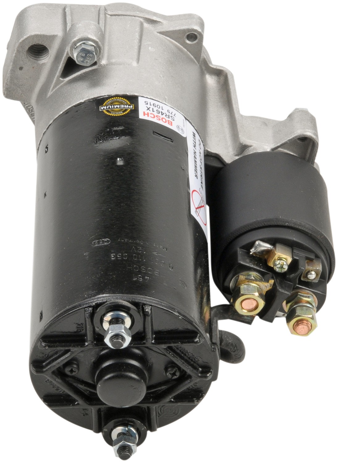 Bosch BOS-SR461X - Image 4