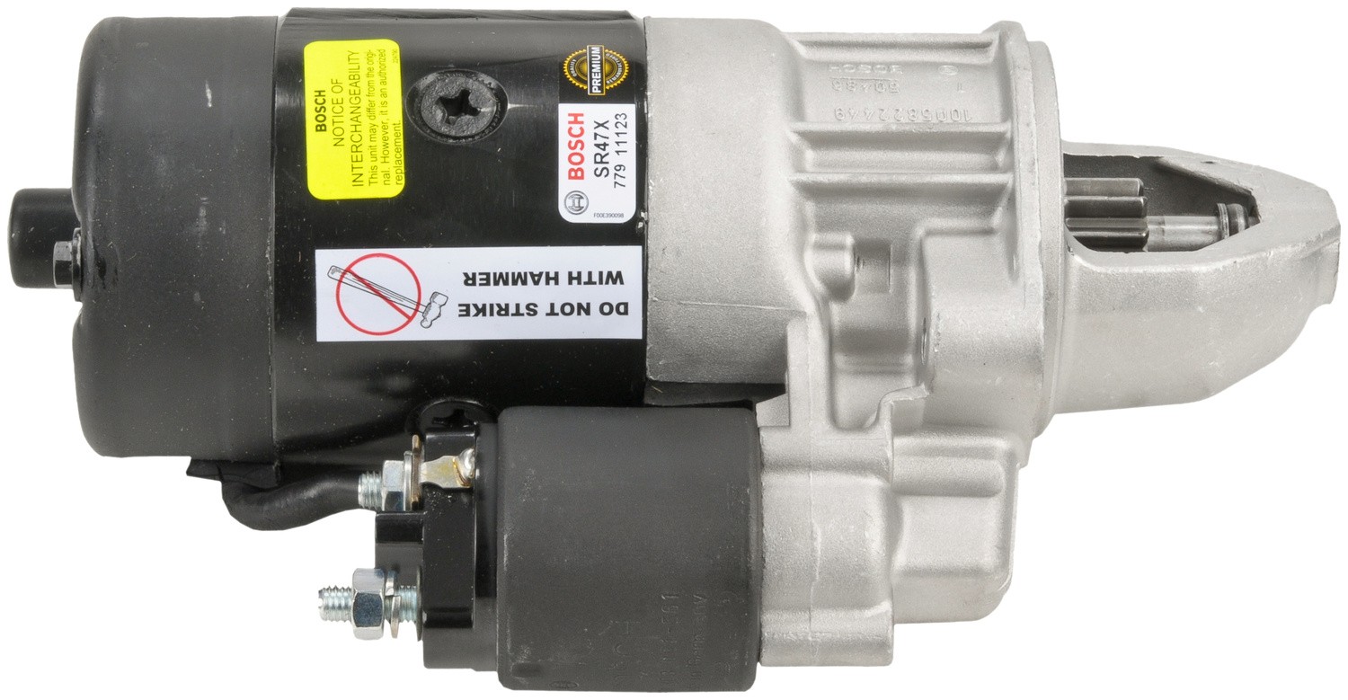 Bosch BOS-SR47X - Image 2