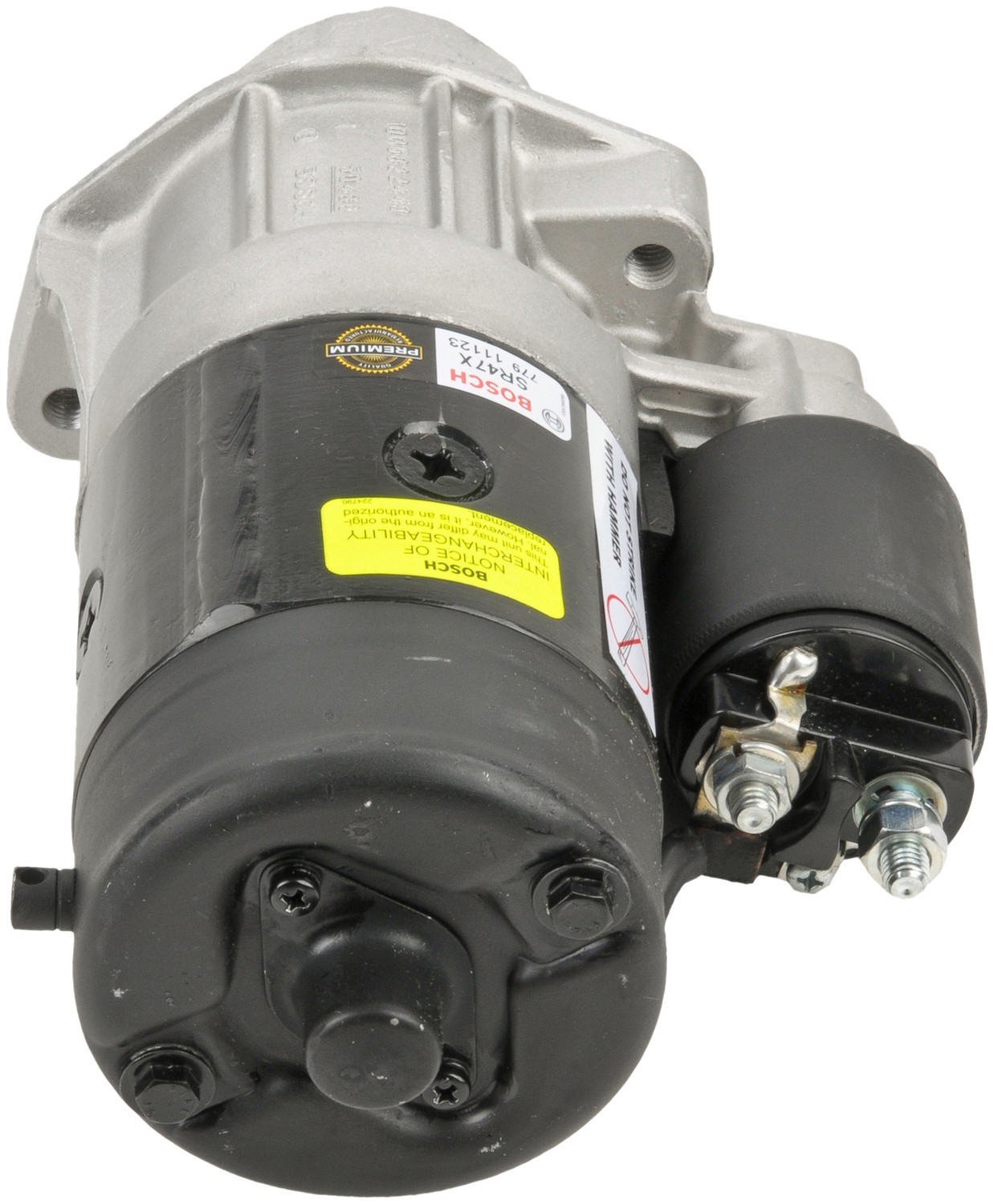 Bosch BOS-SR47X - Image 4