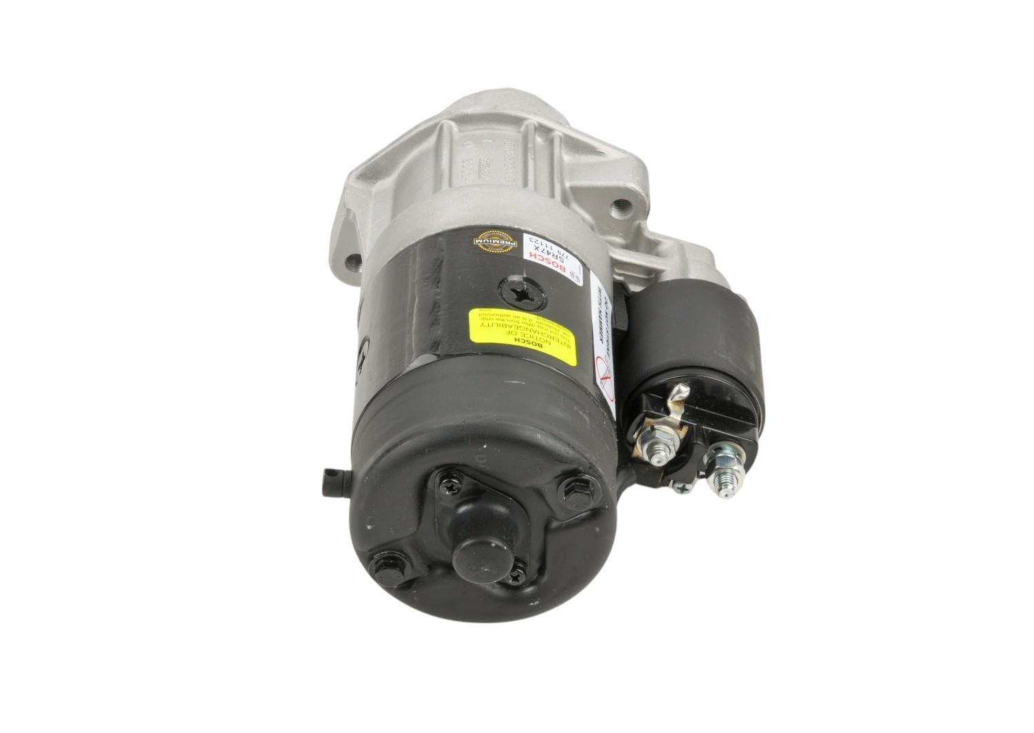 Bosch BOS-SR47X - Image 5