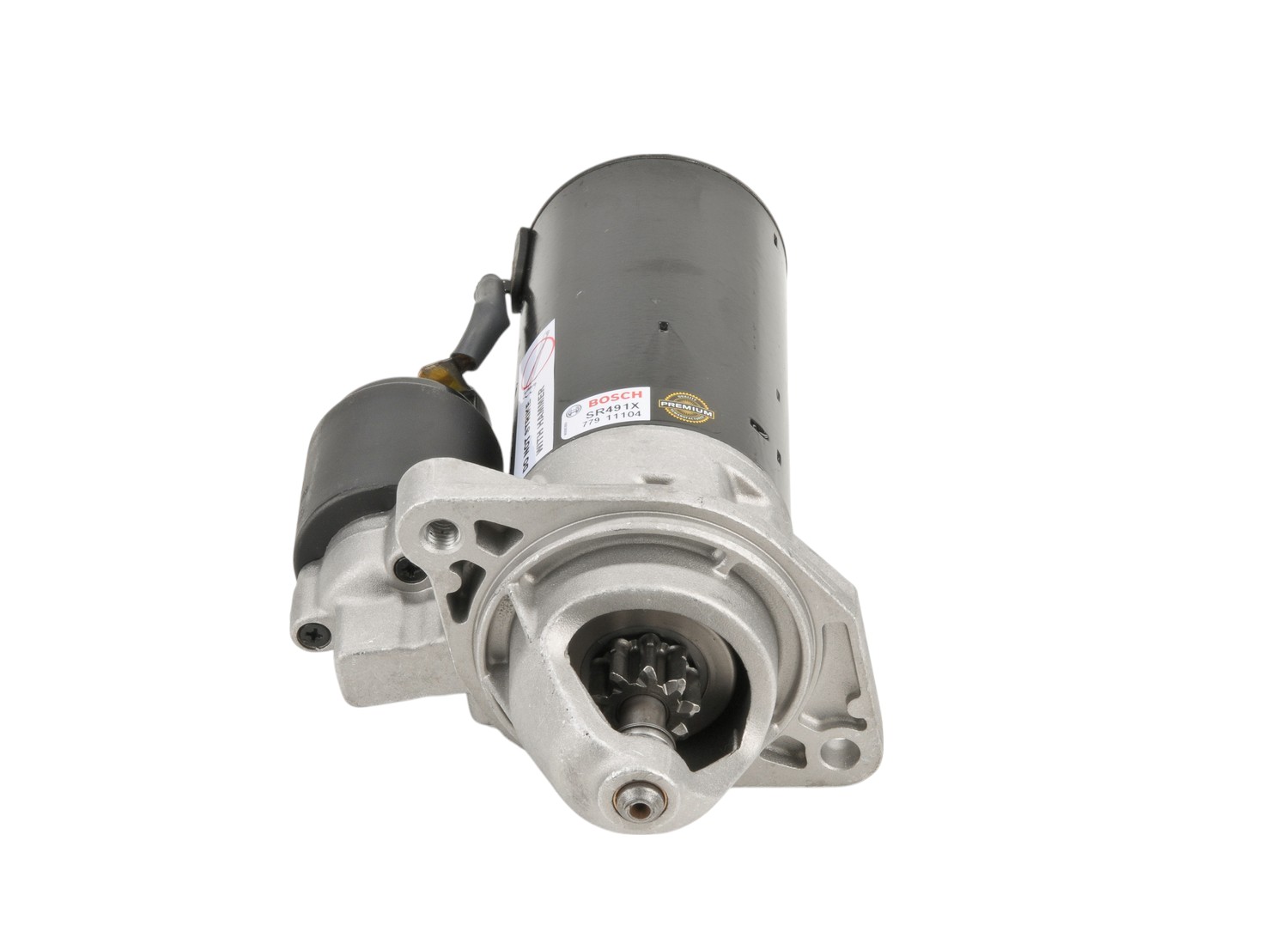 Bosch R491X Premium Starter