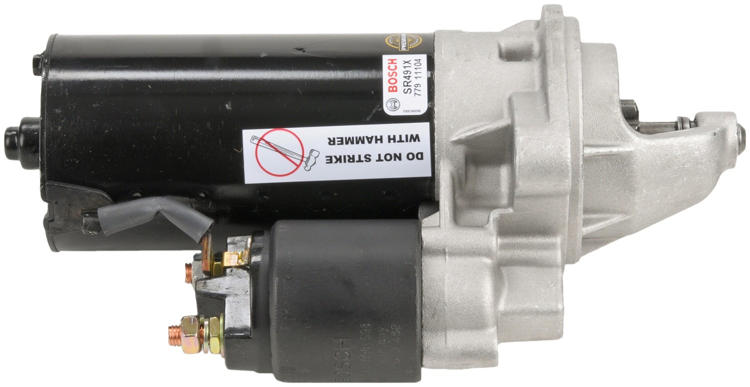 Bosch R491X Premium Starter - Image 2