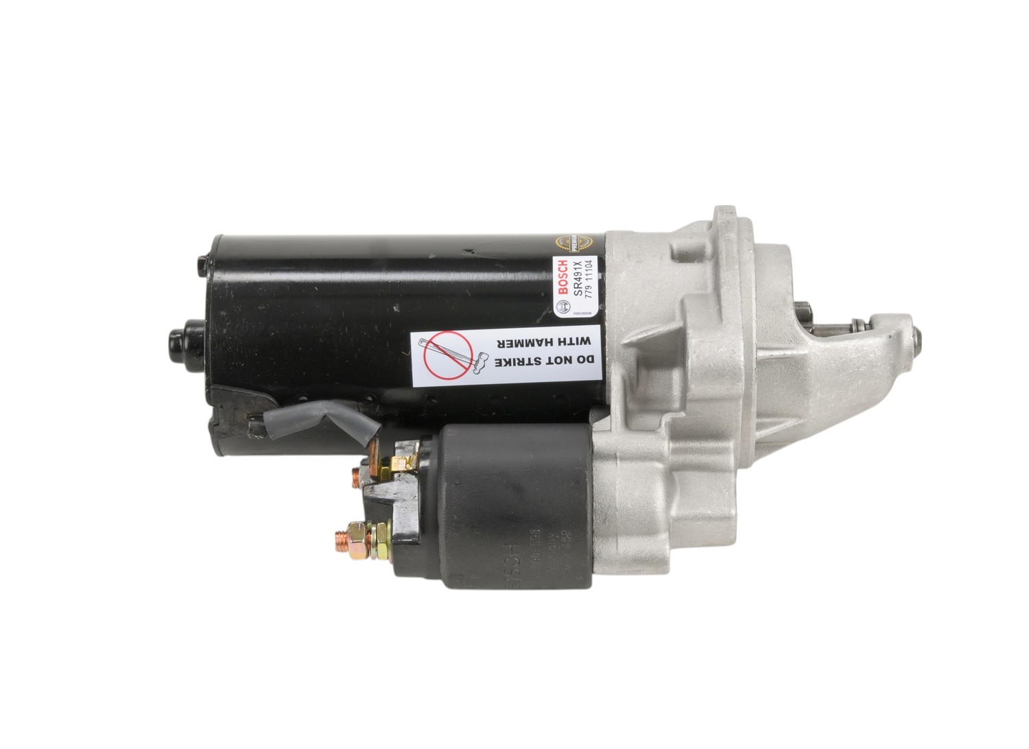 Bosch R491X Premium Starter - Image 3