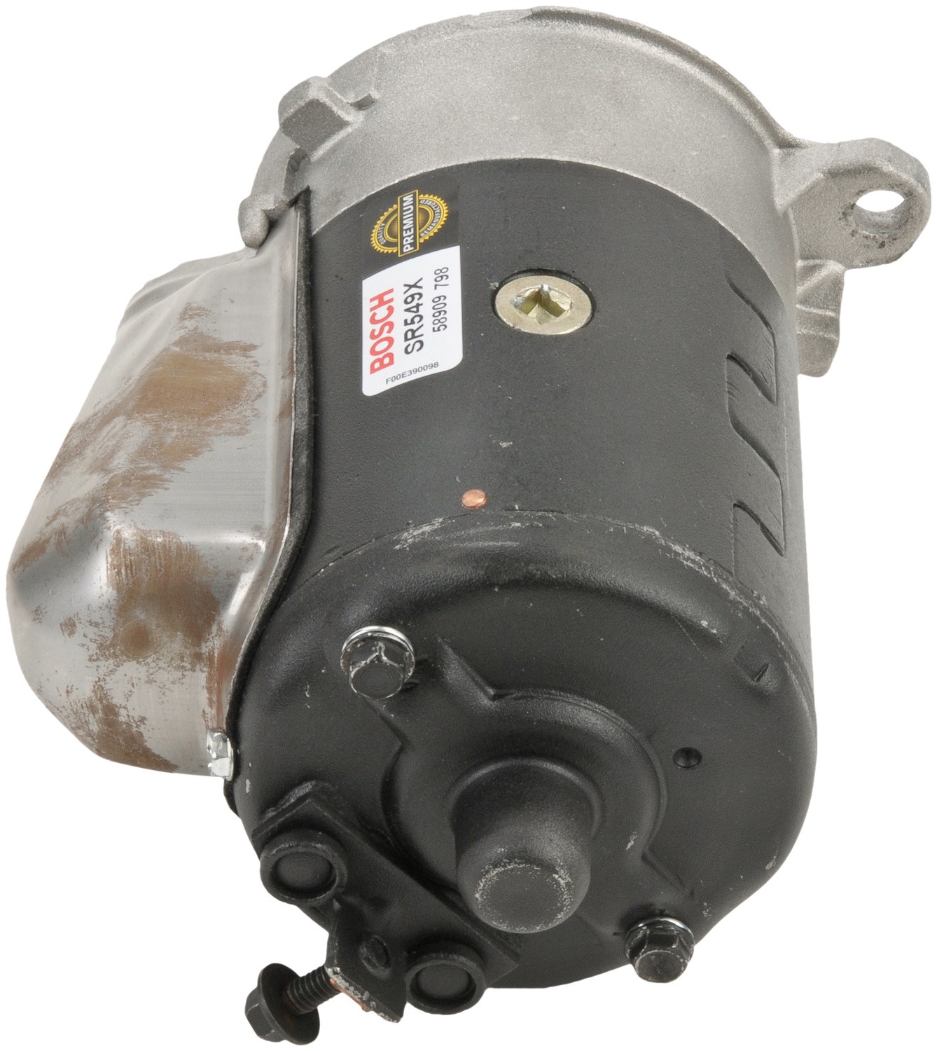 Bosch R549X Premium Starter - Image 4
