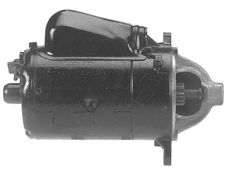 Bosch R549X Premium Starter - Image 6