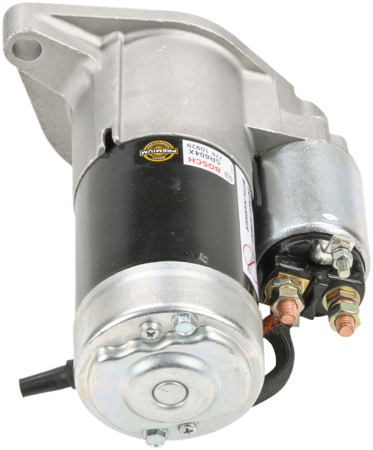 Bosch BOS-SR604X - Image 4