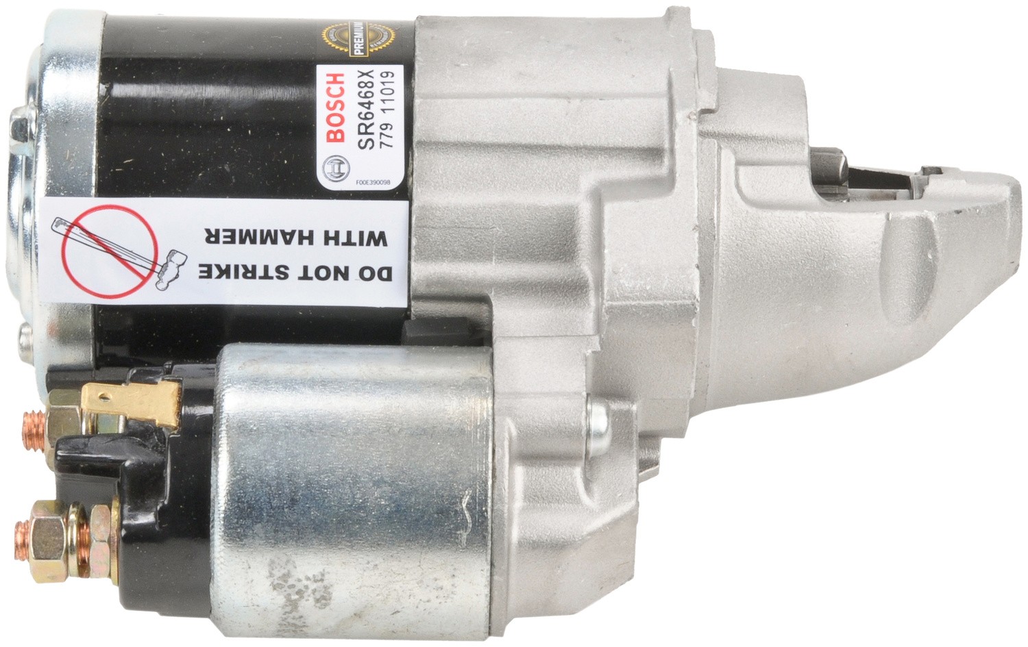 Bosch R6468X Premium Starter - Image 2