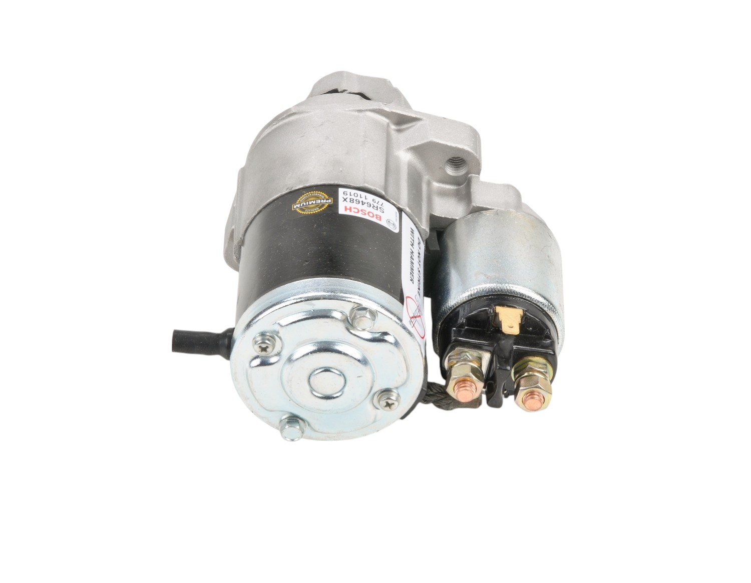 Bosch R6468X Premium Starter - Image 5
