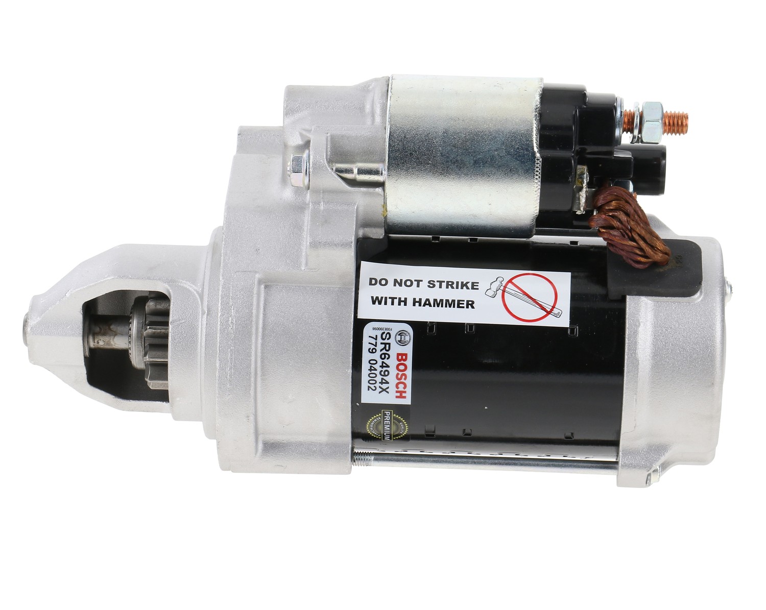 Bosch R6494X Premium Starter