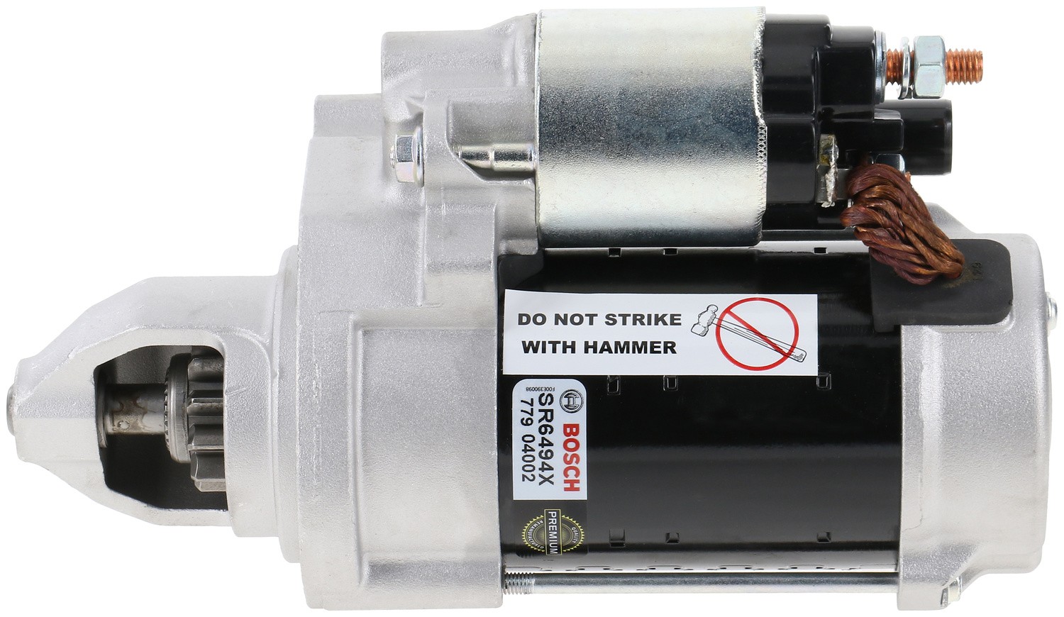Bosch R6494X Premium Starter - Image 4