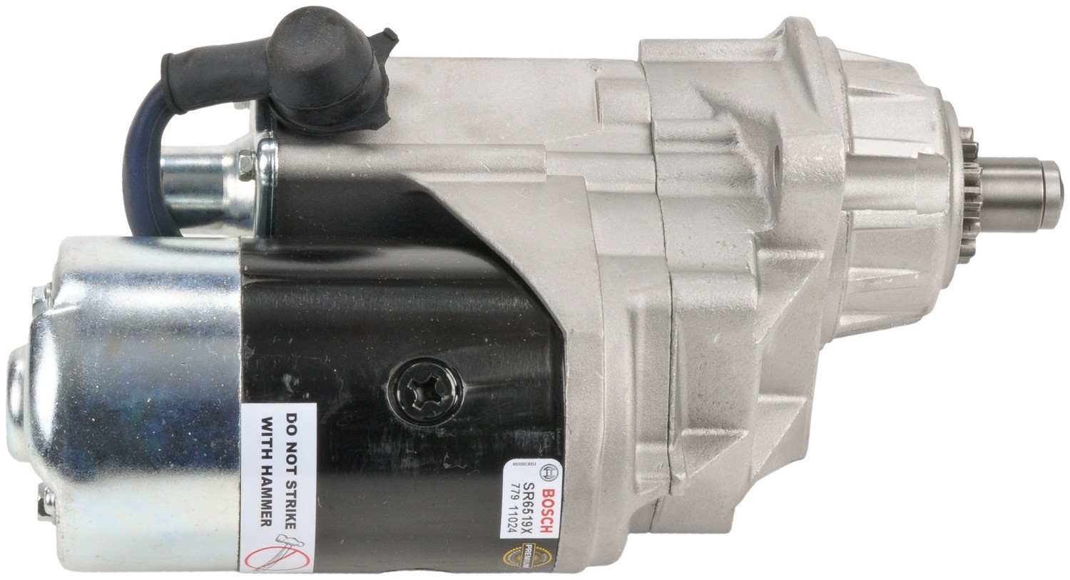 Bosch R6519X Premium Starter - Image 2