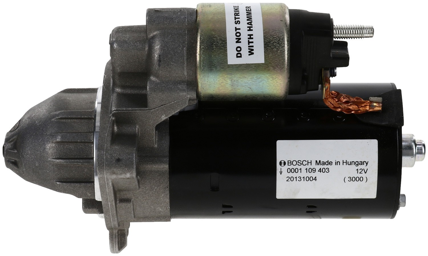 Bosch R6534N Premium 100% New Starter - Image 4