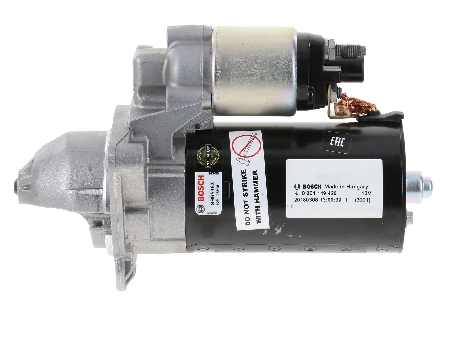 Bosch BOS-SR6535X