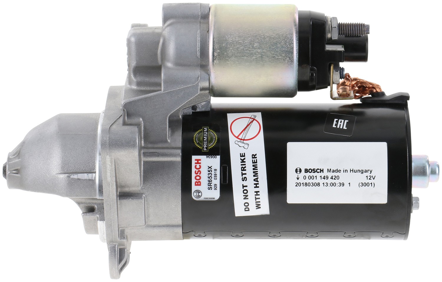 Bosch BOS-SR6535X - Image 4