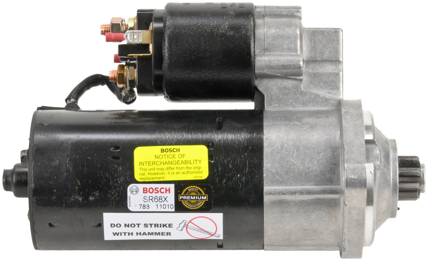 Bosch BOS-SR68X - Image 2
