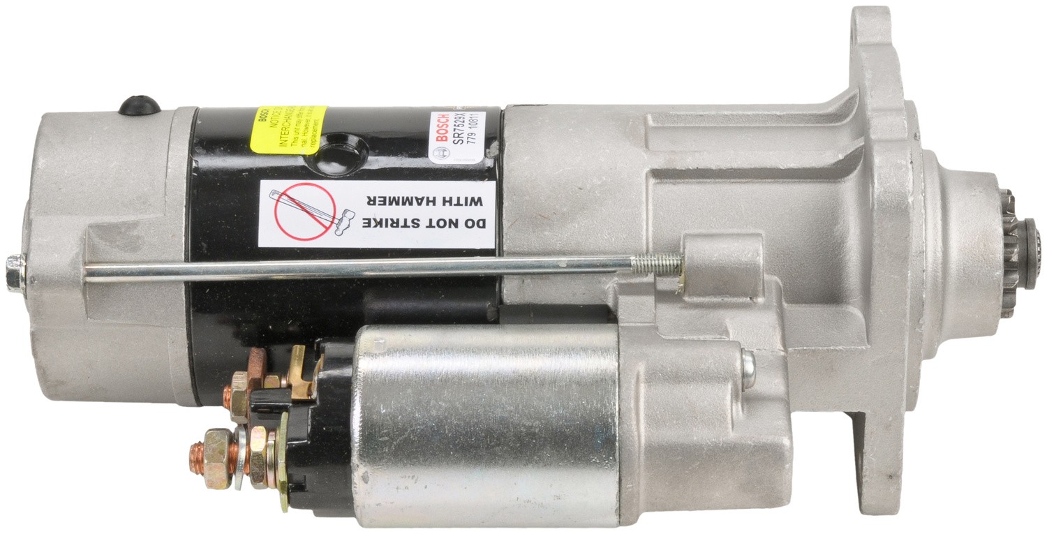 Bosch BOS-SR7529X - Image 2