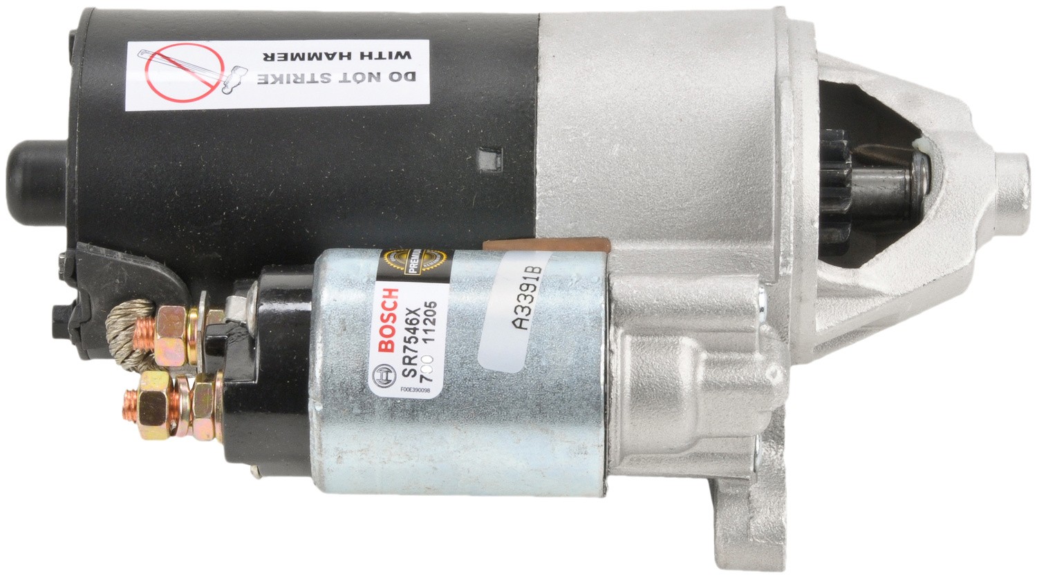 Bosch BOS-SR7546X - Image 2