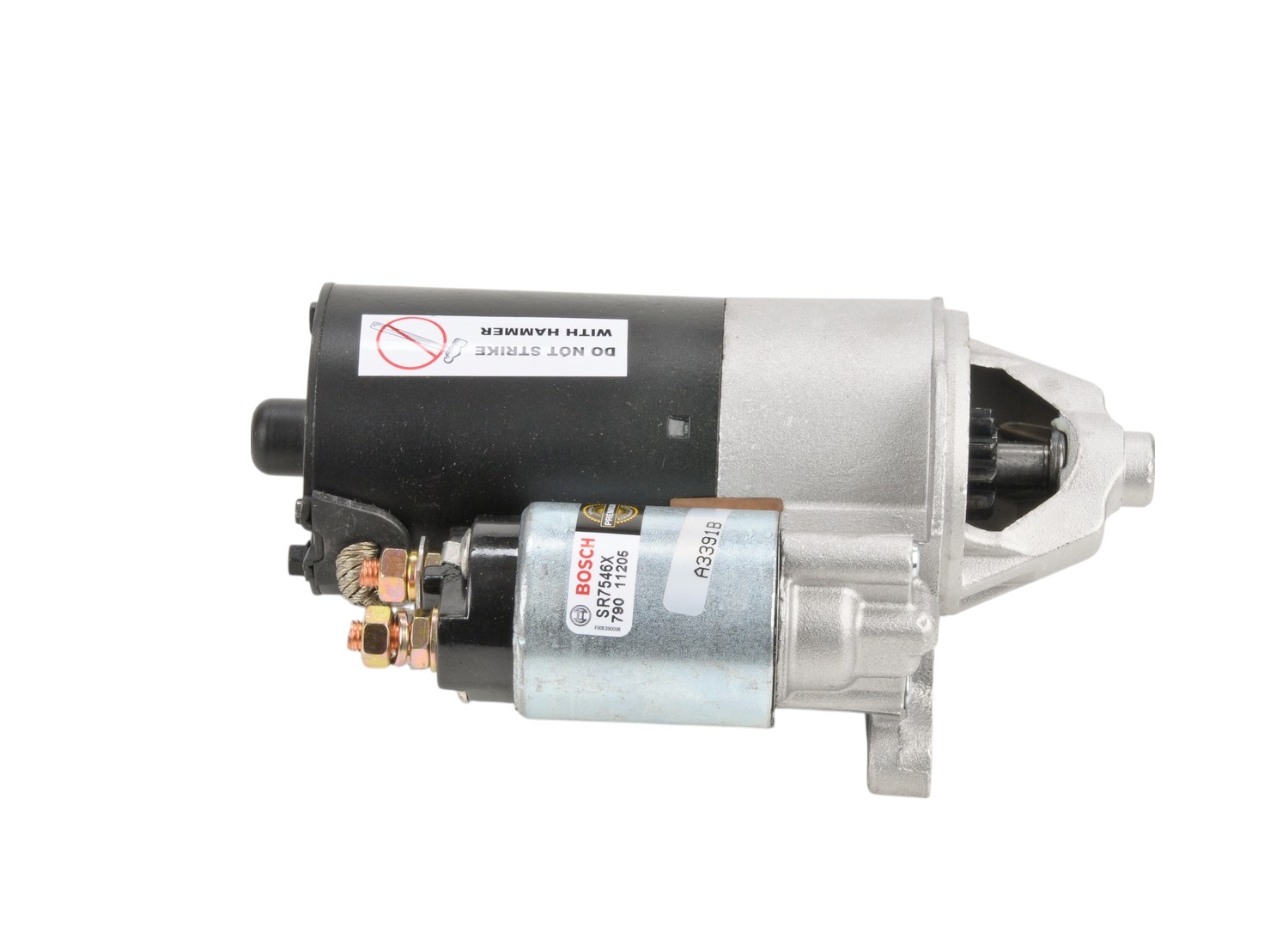 Bosch BOS-SR7546X - Image 3