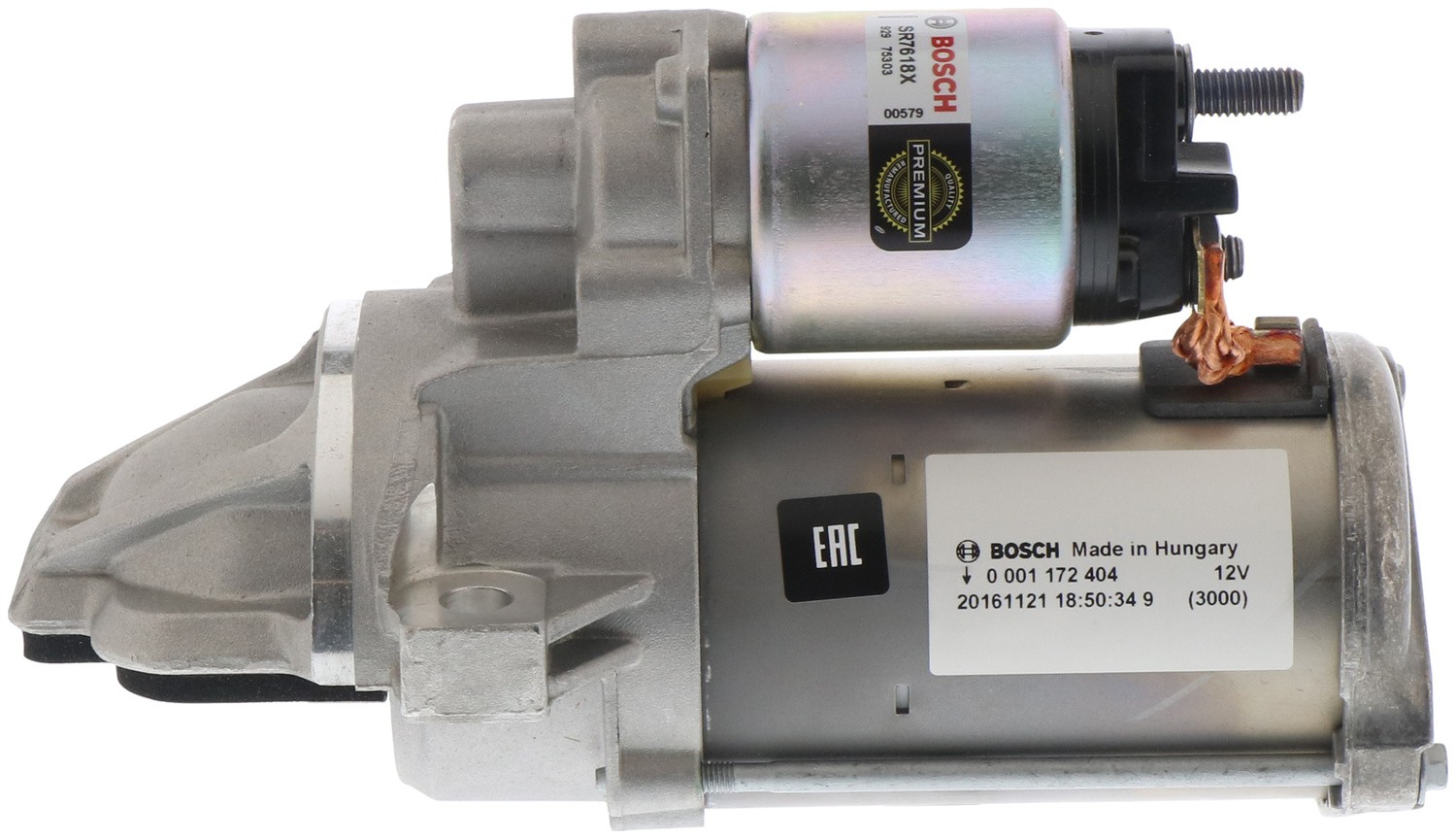Bosch BOS-SR7618X - Image 4