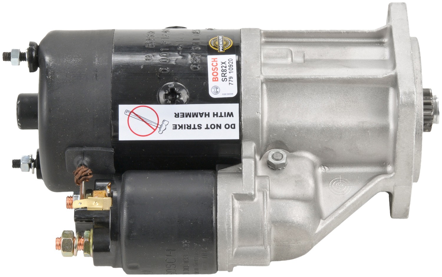 Bosch R82X Premium Starter - Image 2