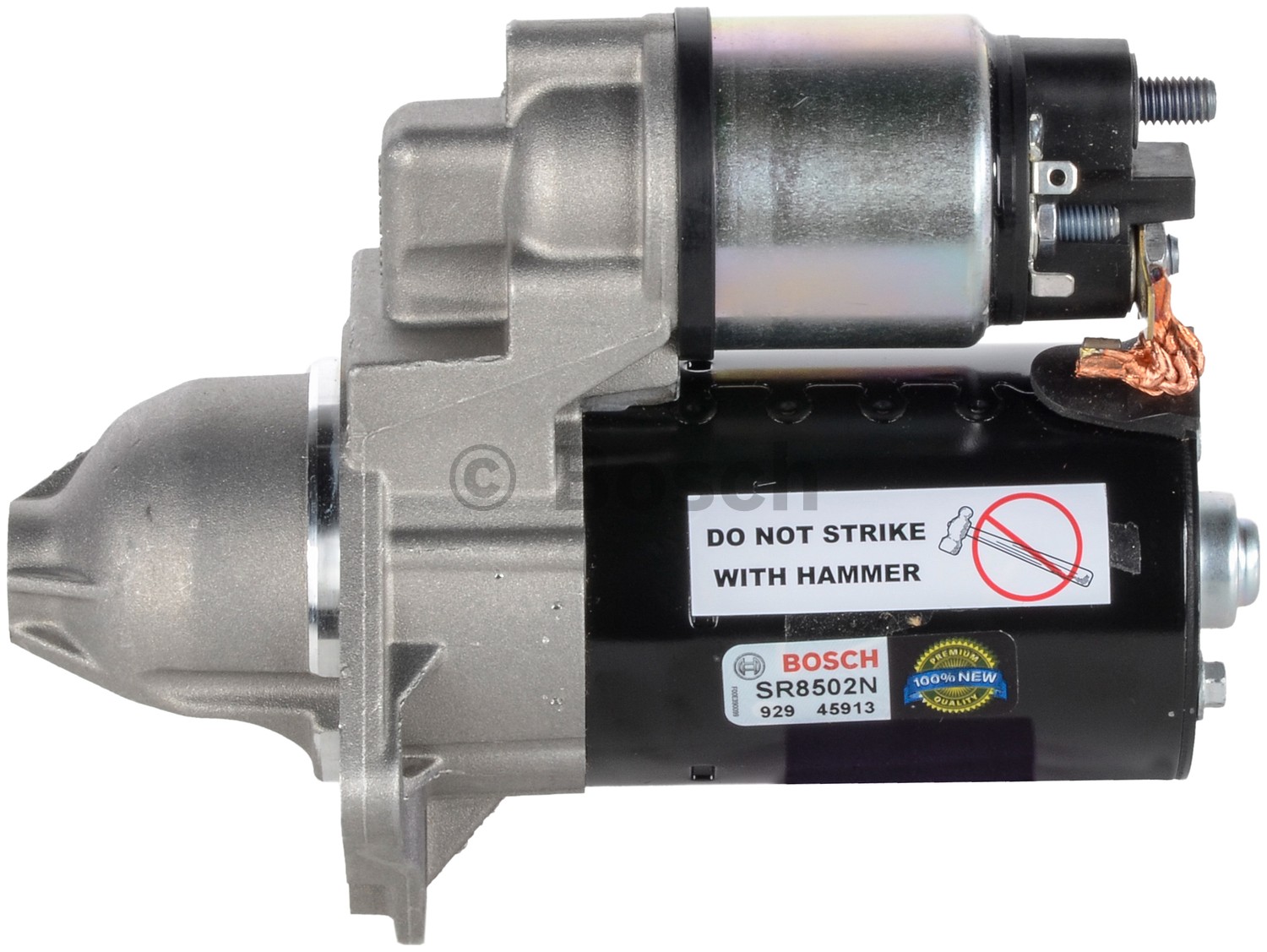 Bosch R8502N Premium 100% New Starter - Image 4