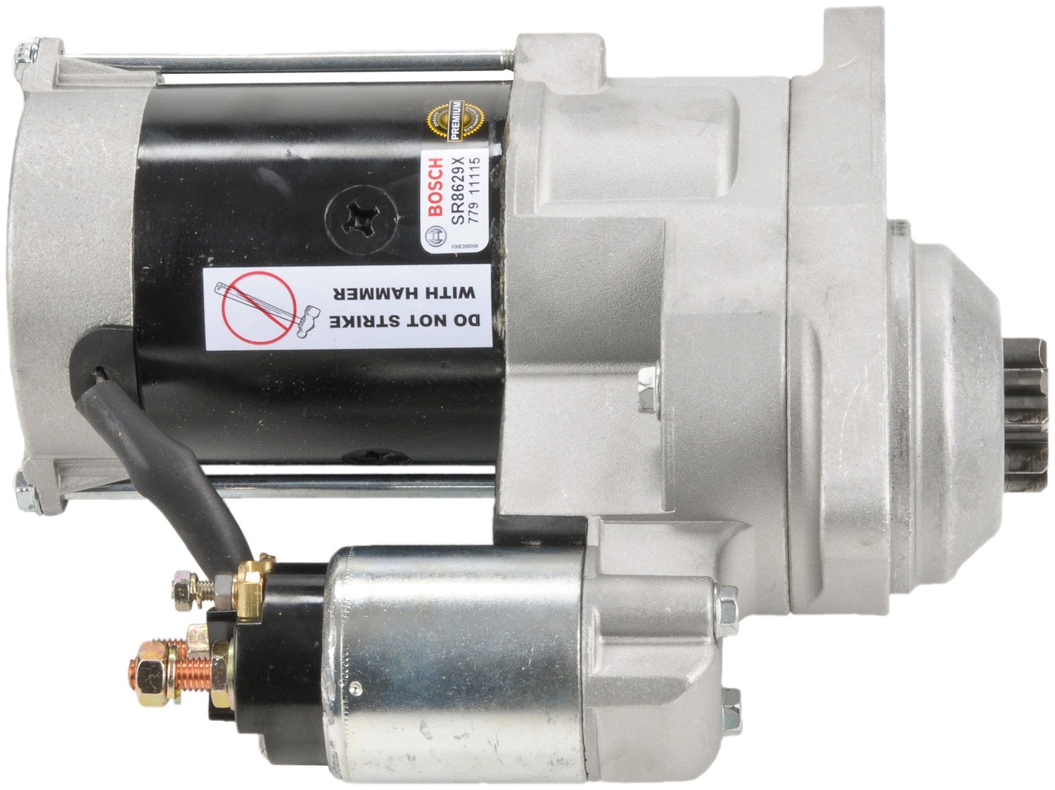 Bosch BOS-SR8629X - Image 2
