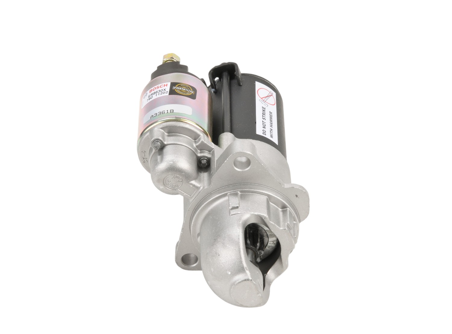 Bosch BOS-SR8630X
