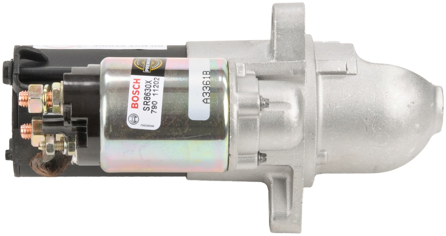 Bosch BOS-SR8630X - Image 2