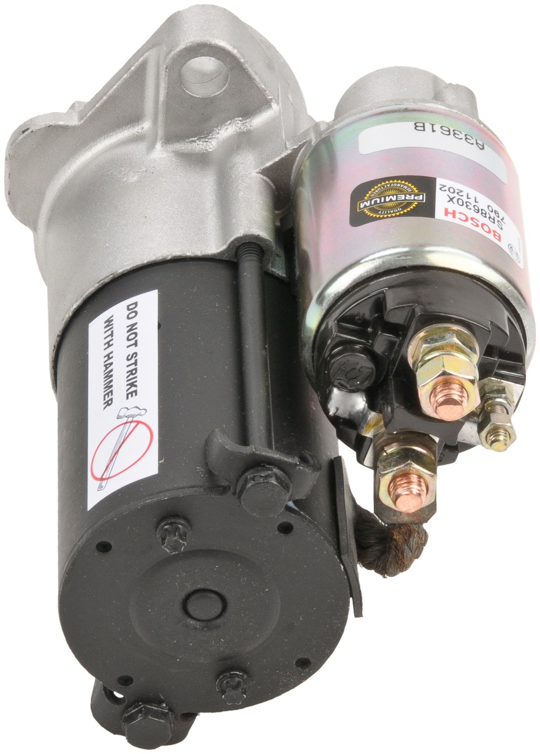 Bosch BOS-SR8630X - Image 4