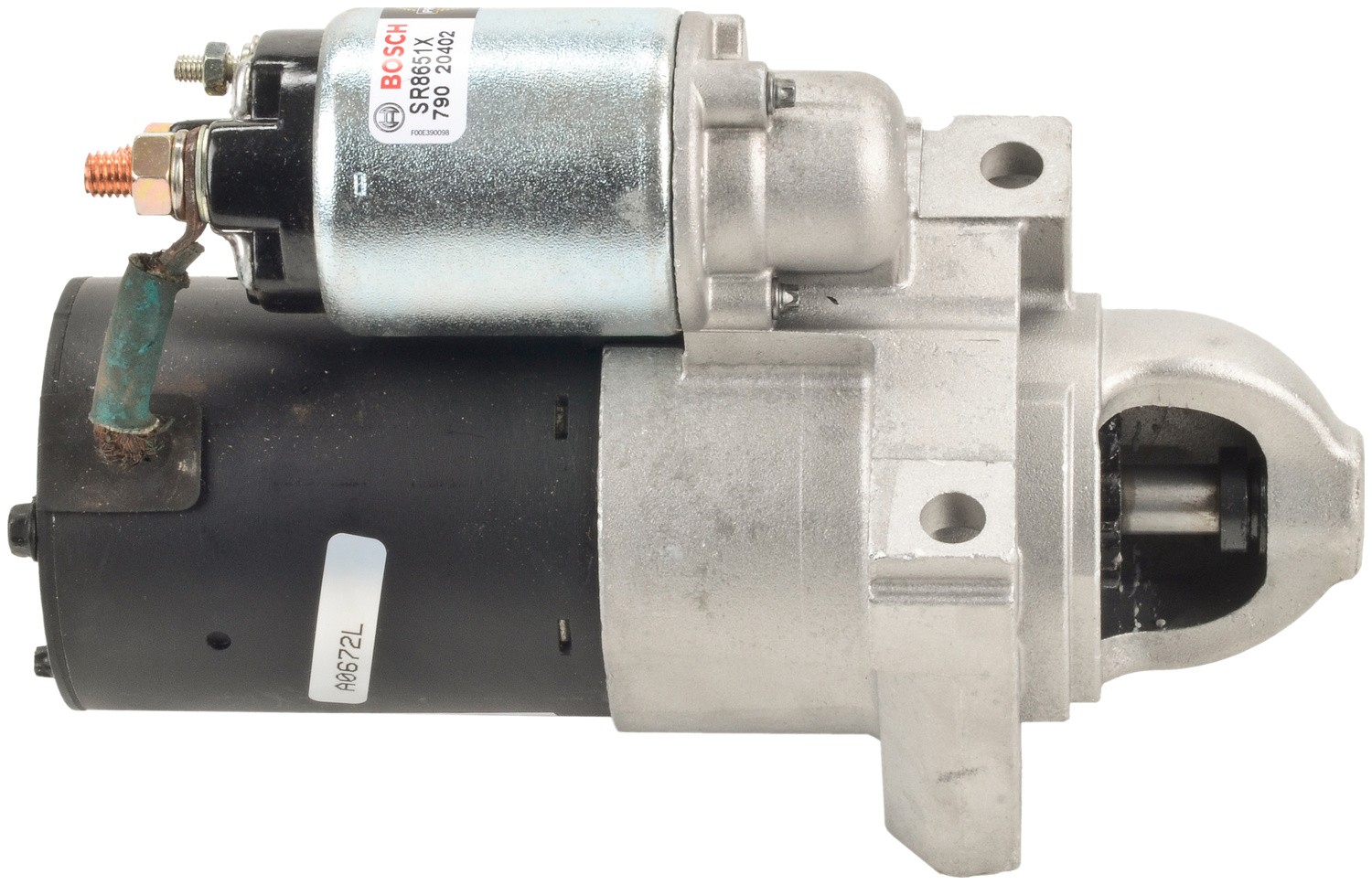 Bosch BOS-SR8651X - Image 2
