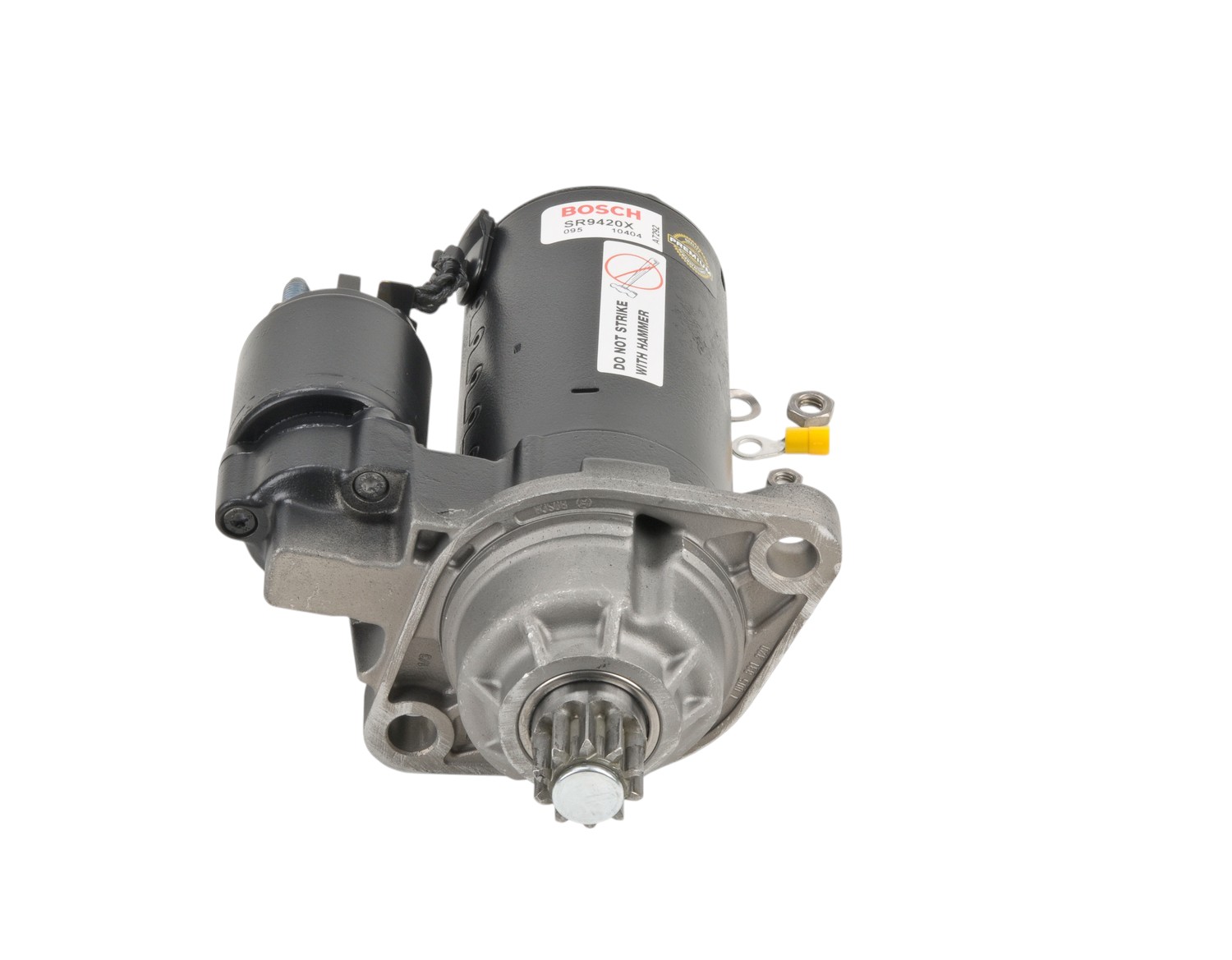 Bosch R9420X Premium Starter - Image 5