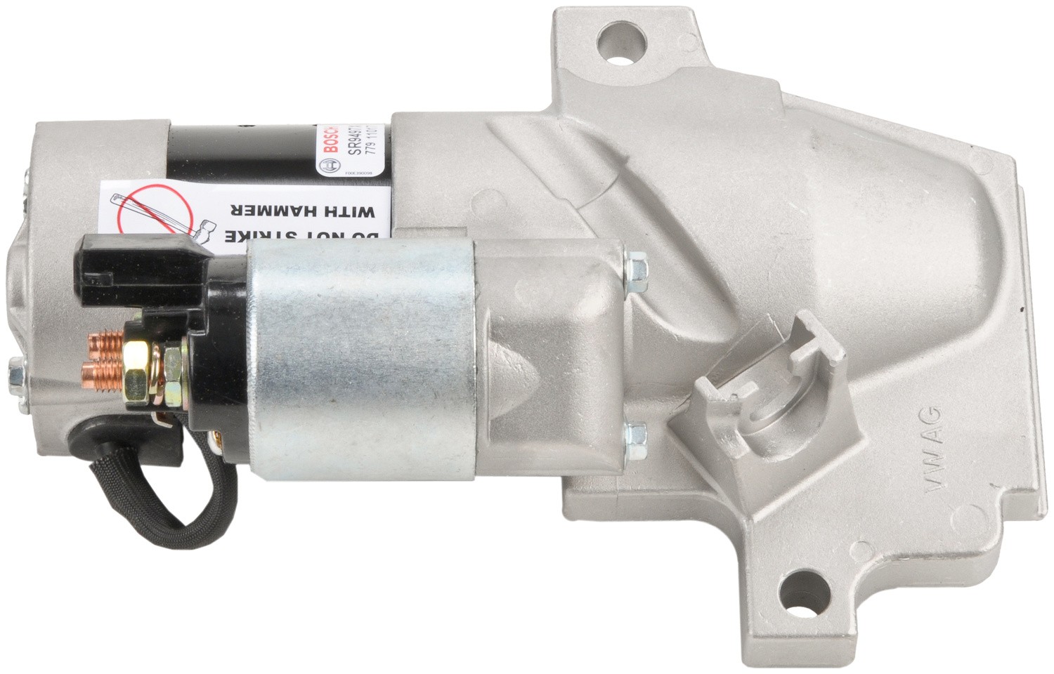 Bosch BOS-SR9497X - Image 2