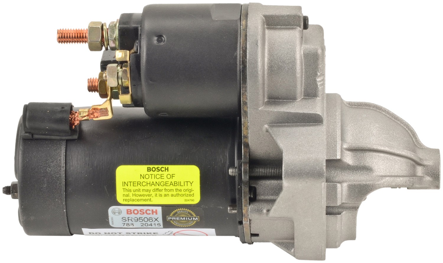 Bosch BOS-SR9506X - Image 2